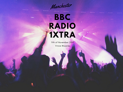 BBC Radio 1Xtra Concert Film Thumbnail