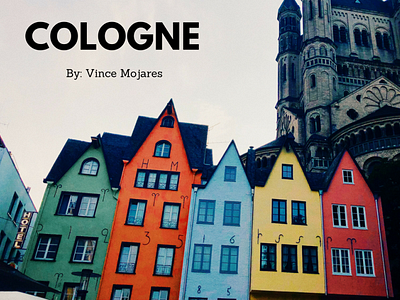 Cologne Travel Film Thumbnail