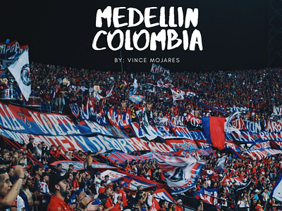 Medellin Travel Film Thumbnail