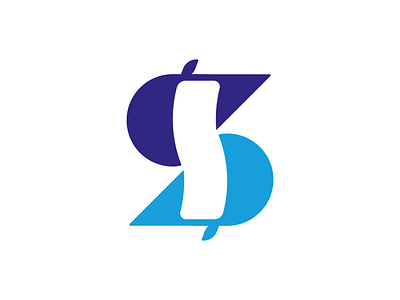 slash "S" car - Logo proposal 2