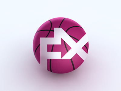 Fremox Is Now A Player 3d ball basket dribbble first fremox new player shot thanks your