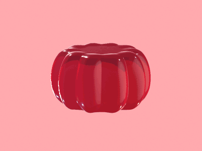 Jelly 3d animation candy gif jello jelly jellyfish loop sweet