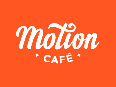 Motion-cafe.com new logo and website (V2) after effects animation branding design graphics logo motion release ressources website