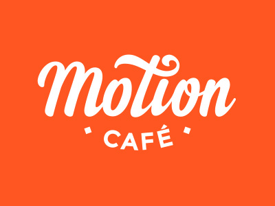 Motion-cafe.com new logo and website (V2)