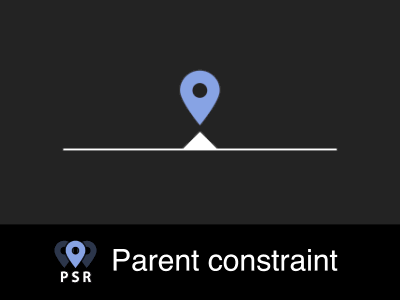 SPRINGY FX for AfterEffects - Parent Constraint