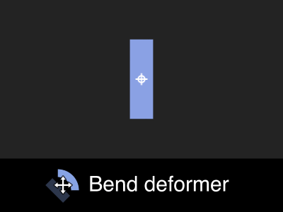SPRINGY FX for AfterEffects - Bend Deformer