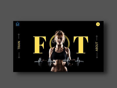 Fitness Website