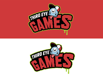 Third Eye Games Branding
