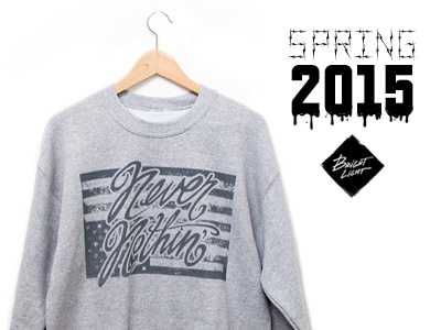 Bright Light Clothing S/S Release