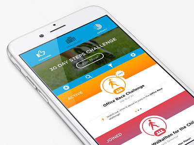 UI / Dashboard app design graphic design health icons iphone ui user interface