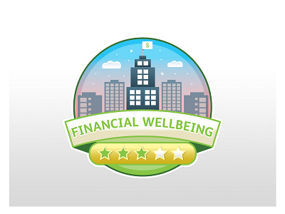 Financial Badge