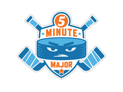 5 Minute Major Logo