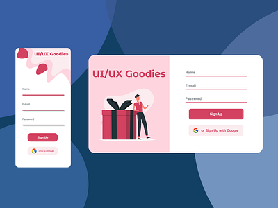 UI/UX giveway