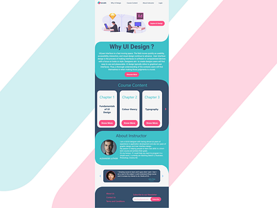 UISCOPE fullpage view adobexd adobexduikit daily dailyui dailyuichallenge design dribbble flat design flatdesign graphicdesign illustration illustrator minimalism photoshop simple logo simplistic ui uidesign uiux web