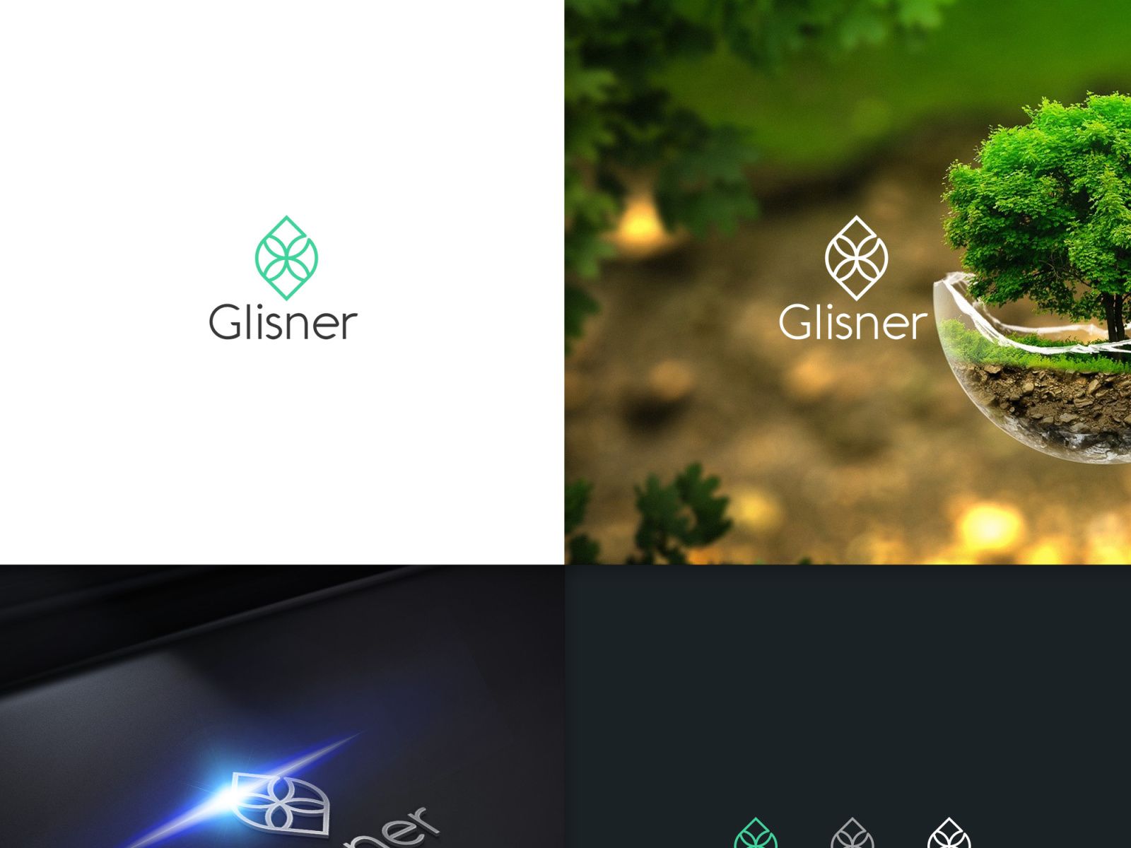 glisner by Sh.J.I on Dribbble