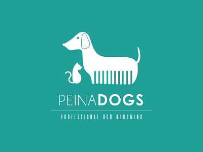 PeinaDogs branding branding design design designs digitalart diseño graphic design logo logos logotype logotypedesign marketing publicidad vector