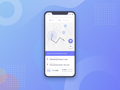 Location Tracker - Daily UI #020