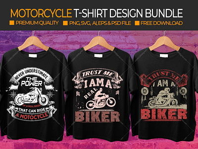 MotorCycle Tshirt Design Bundle branding tshirt design custom t shirt design funny tshirt graphic design illustration t shirt design trendy t shirt typhography