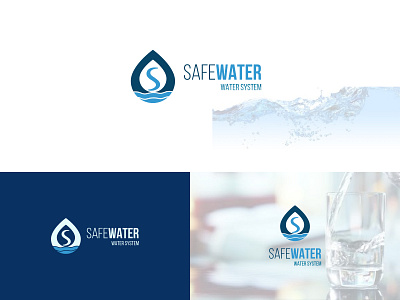 Branding Logo for Water