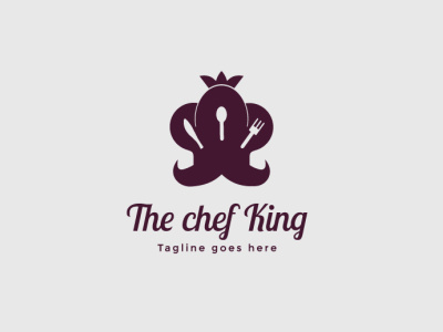 Chef Logo branding chef chef logo cooking food food logo kitchen logo modern restaurant