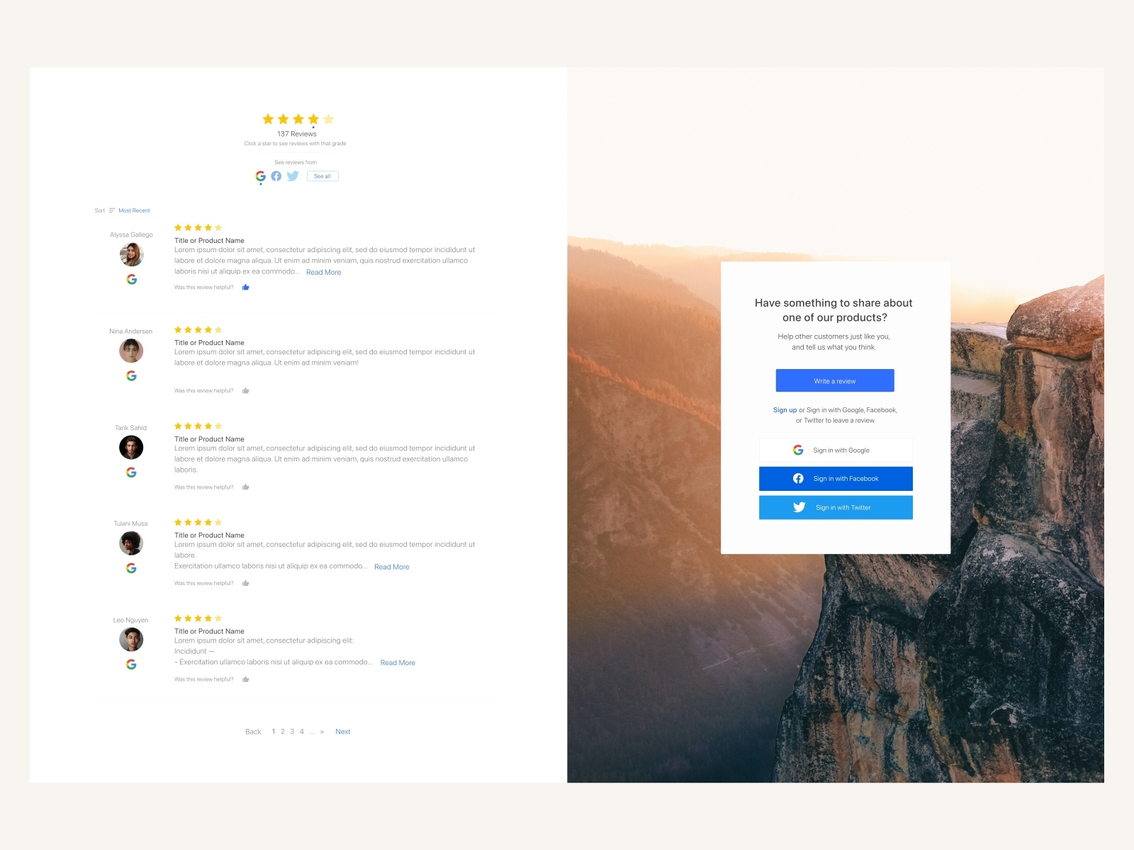 Review Filter & Sort switchboard UX by Grey on Dribbble