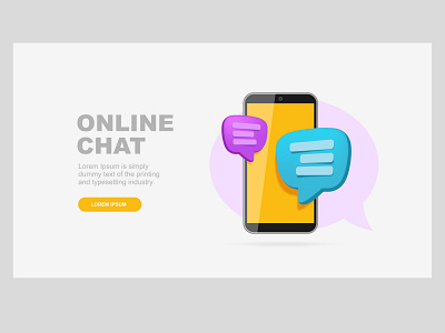 Online chat