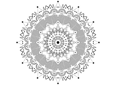 Mandala Design