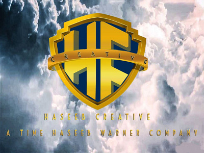 HASEEB FAYYAZ LOGO WB STYLE branding design illustration ux