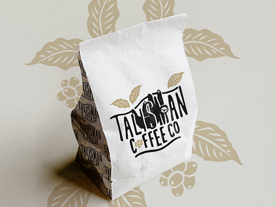 Talisman Coffee Co - Bag Design