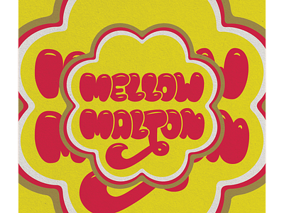 Mellow Malton Band Logo