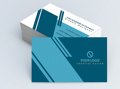 Creative Business card business card design businesscard card design creative design