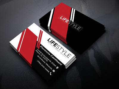 Business Card brand identity business card business card design businesscard design graphic design new card