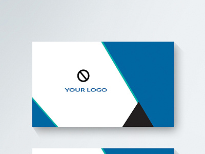 Business Card business card business card design graphic design modern card modern design