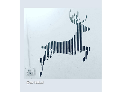 Wall Art : Deer