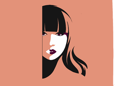 Vector Portrait