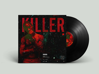 KILLER - Travis