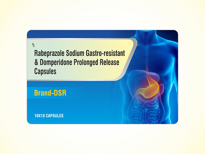 RABEDOM-DSR capsules