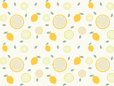 Lemon Pattern