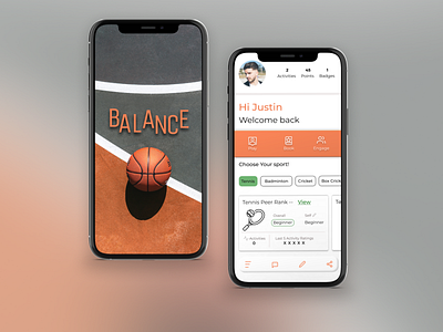 SPORTS APP