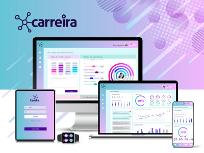 Carreira - career coaching WebApp