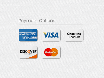 Credit Card Icons