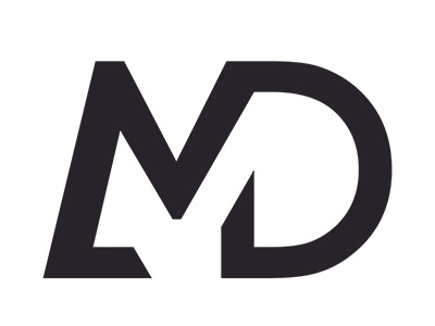 Matthew Dean Logo Design