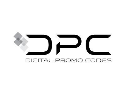 DPC Final Logo code creative custom design digital graphic logo monogram new promotion tyeface type