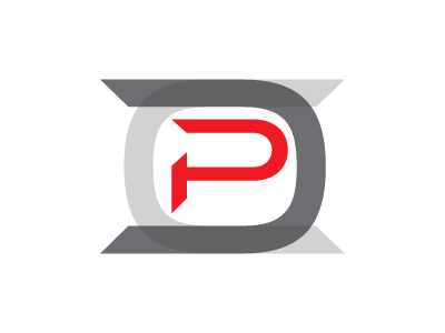 DPC Mark digital logo mark monogram symbol type watermark