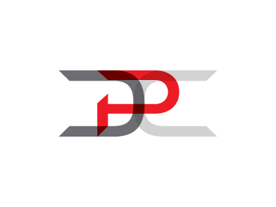 DPC Mark 2 code design digital logo mark monogram motion promo web