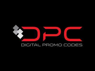 DPC Logo design identity logo mark type web