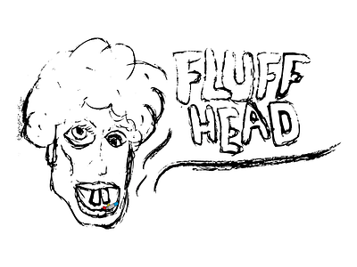 Fluff Head