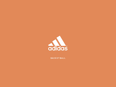 Adidas in Motion 2d animation adidas logo logo animation minimal mograph motion graphics playful sport logo vector animation
