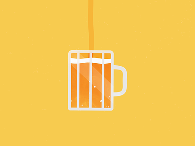 JB Hamburger Joint: Social Media Animations 2d animation after effects animated icons animations beer designer fast food animation hamburger motion graphics restaurant branding restaurant logo social media gifs vector animation