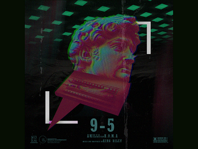 Amilli - 9 - 5 ft.  H.O.M.A Cover Artwork